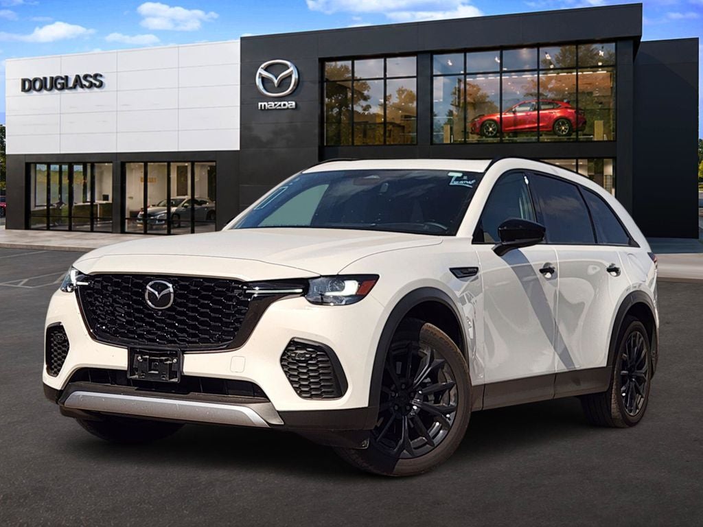 2026 Mazda Mazda CX-70 3.3 Turbo Premium Plus