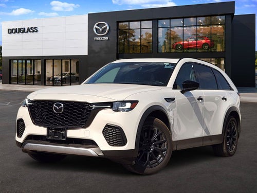 2026 Mazda Mazda CX-70 3.3 Turbo Premium Plus