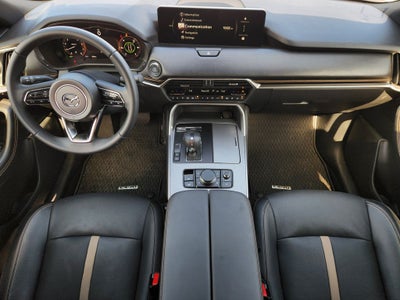 2026 Mazda Mazda CX-70 3.3 Turbo Premium Plus