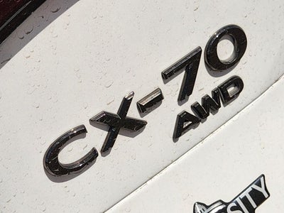 2026 Mazda Mazda CX-70 3.3 Turbo Premium Plus
