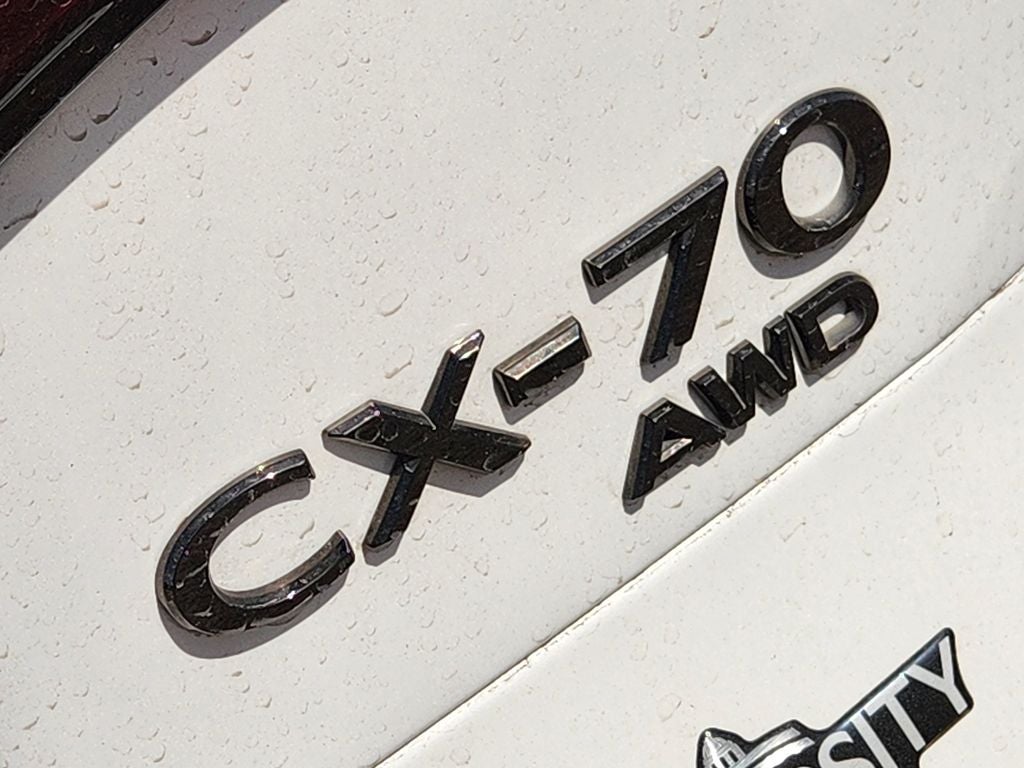 2026 Mazda Mazda CX-70 3.3 Turbo Premium Plus