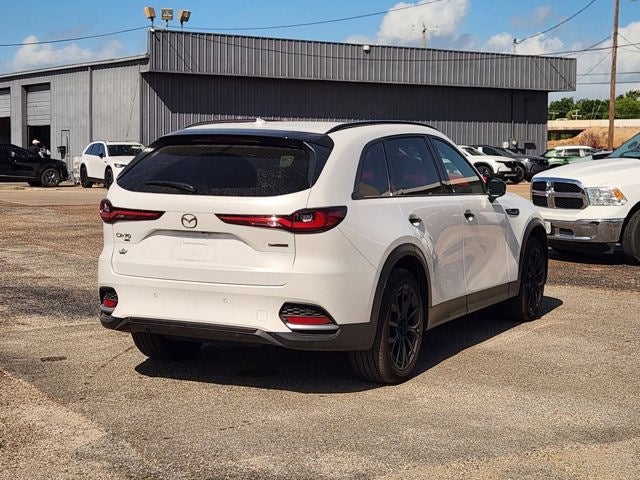 2026 Mazda Mazda CX-70 3.3 Turbo Premium Plus