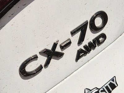 2026 Mazda Mazda CX-70 3.3 Turbo Premium Plus