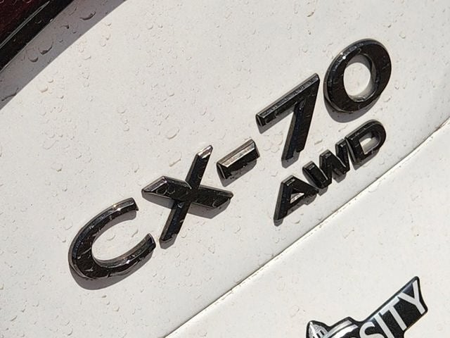 2026 Mazda Mazda CX-70 3.3 Turbo Premium Plus