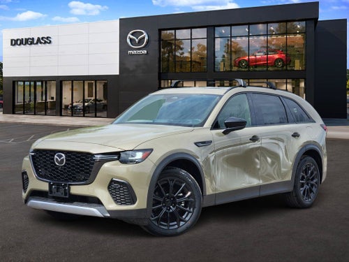 2026 Mazda Mazda CX-70 3.3 Turbo Premium Plus