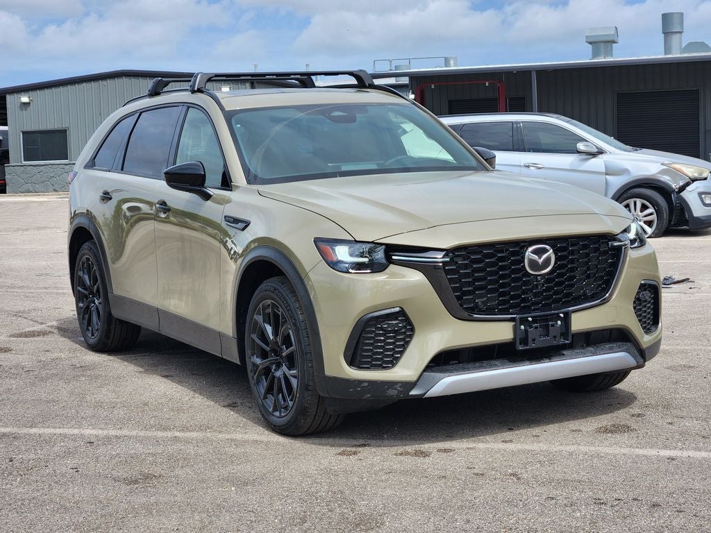 2026 Mazda Mazda CX-70 3.3 Turbo Premium Plus