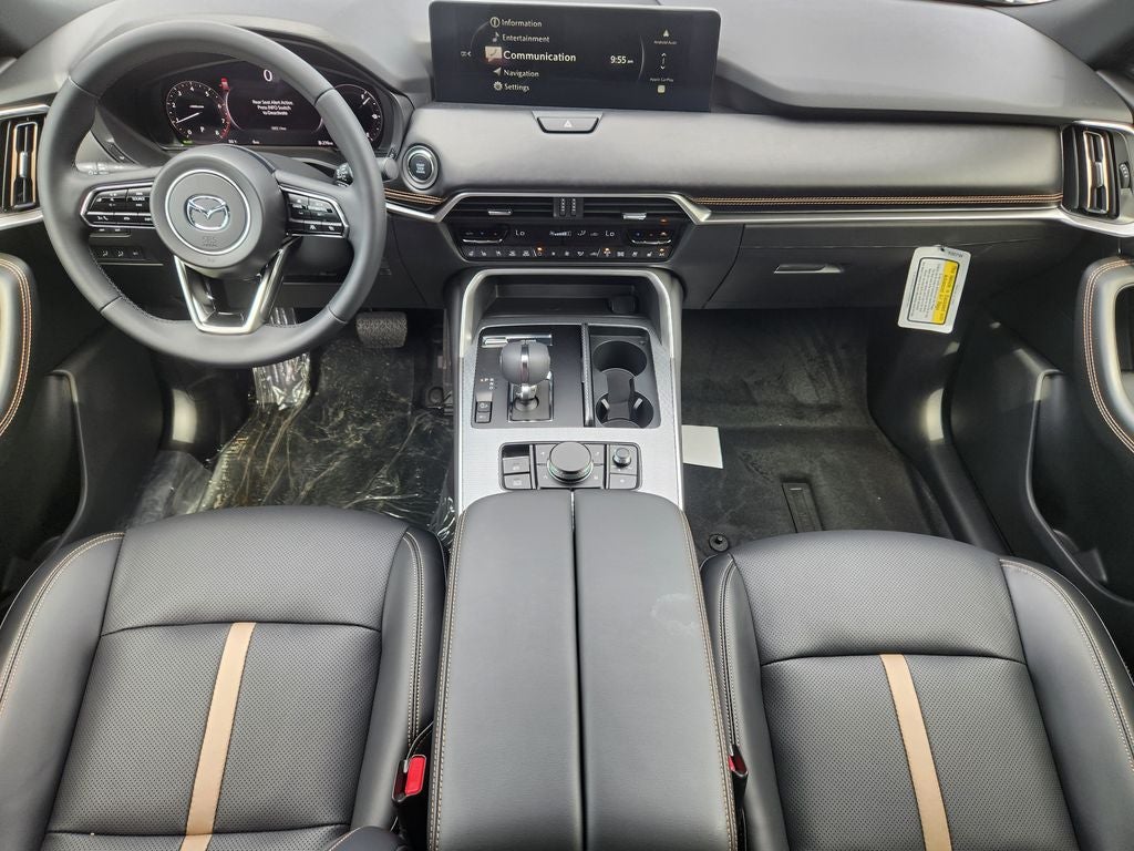 2026 Mazda Mazda CX-70 3.3 Turbo Premium Plus