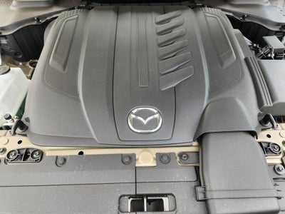 2026 Mazda Mazda CX-70 3.3 Turbo Premium Plus