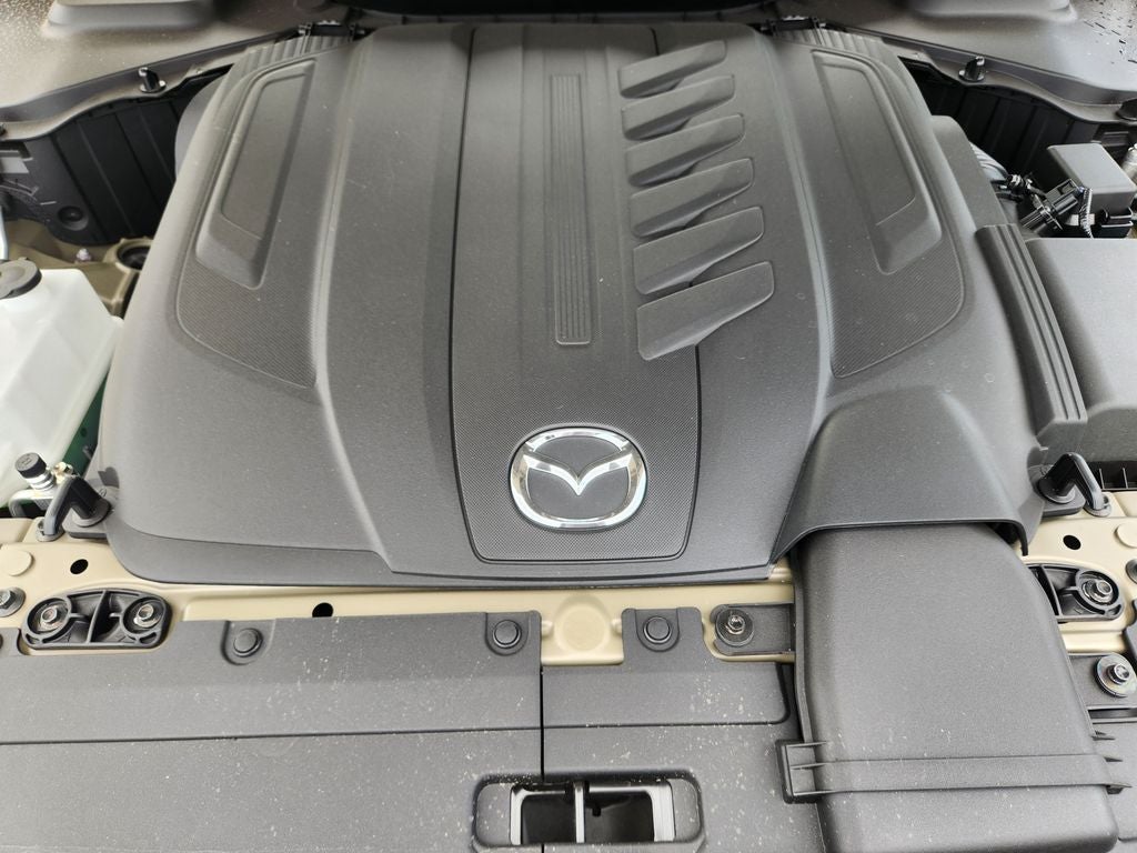 2026 Mazda Mazda CX-70 3.3 Turbo Premium Plus