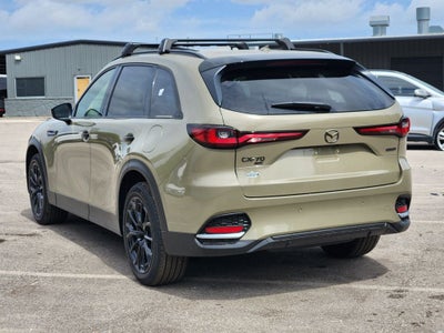 2026 Mazda Mazda CX-70 3.3 Turbo Premium Plus