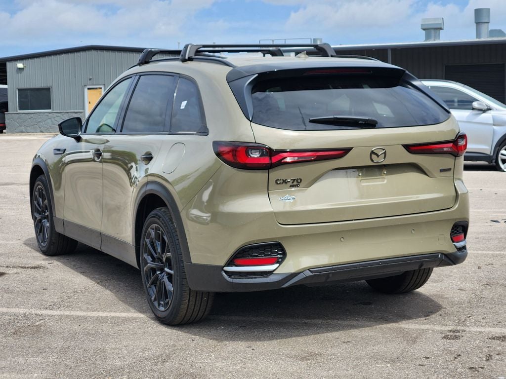 2026 Mazda Mazda CX-70 3.3 Turbo Premium Plus