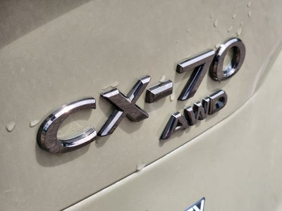 2026 Mazda Mazda CX-70 3.3 Turbo Premium Plus