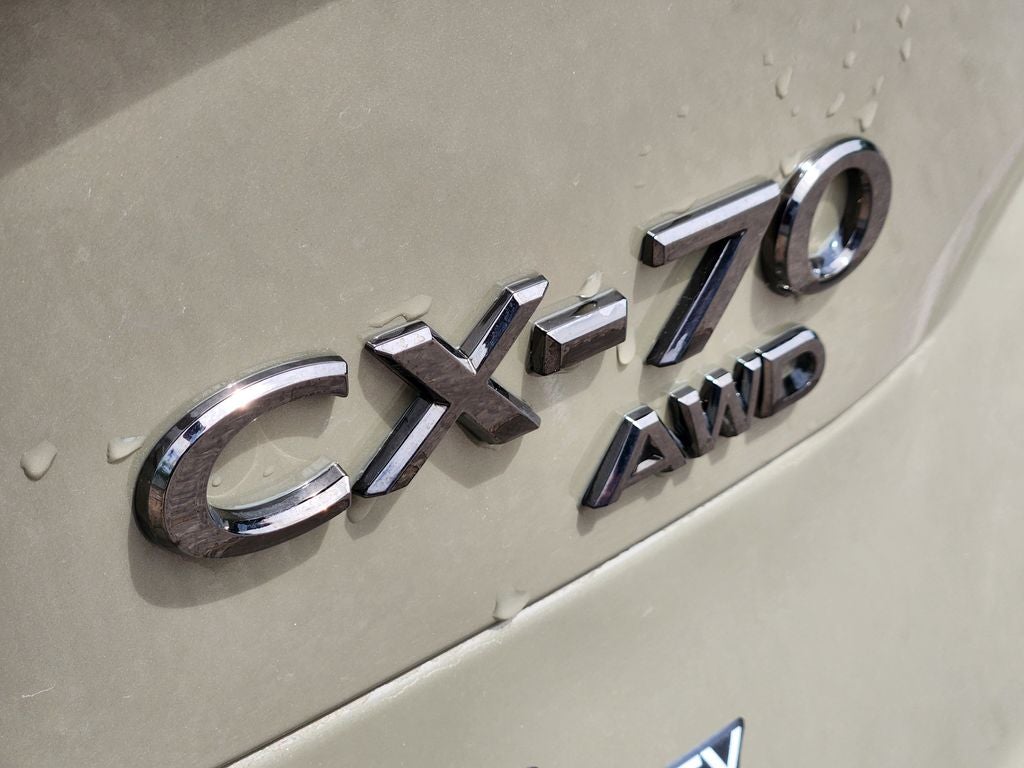 2026 Mazda Mazda CX-70 3.3 Turbo Premium Plus