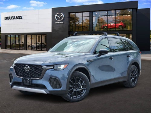 2026 Mazda Mazda CX-70 3.3 Turbo Premium Plus