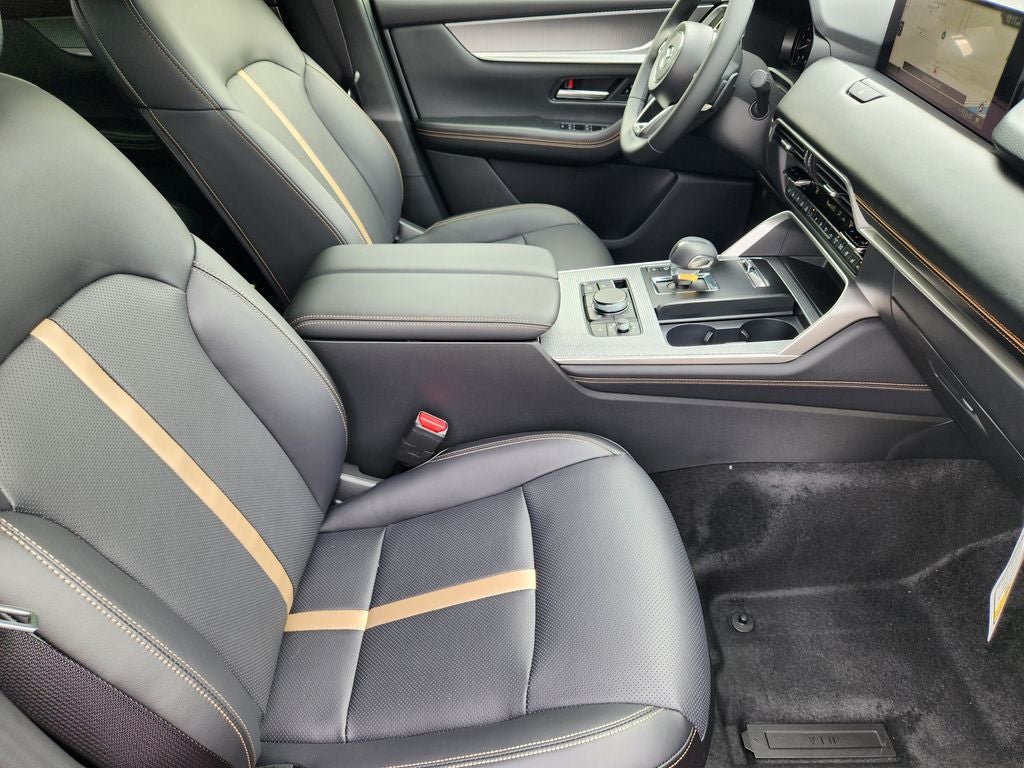 2026 Mazda Mazda CX-70 3.3 Turbo Premium Plus