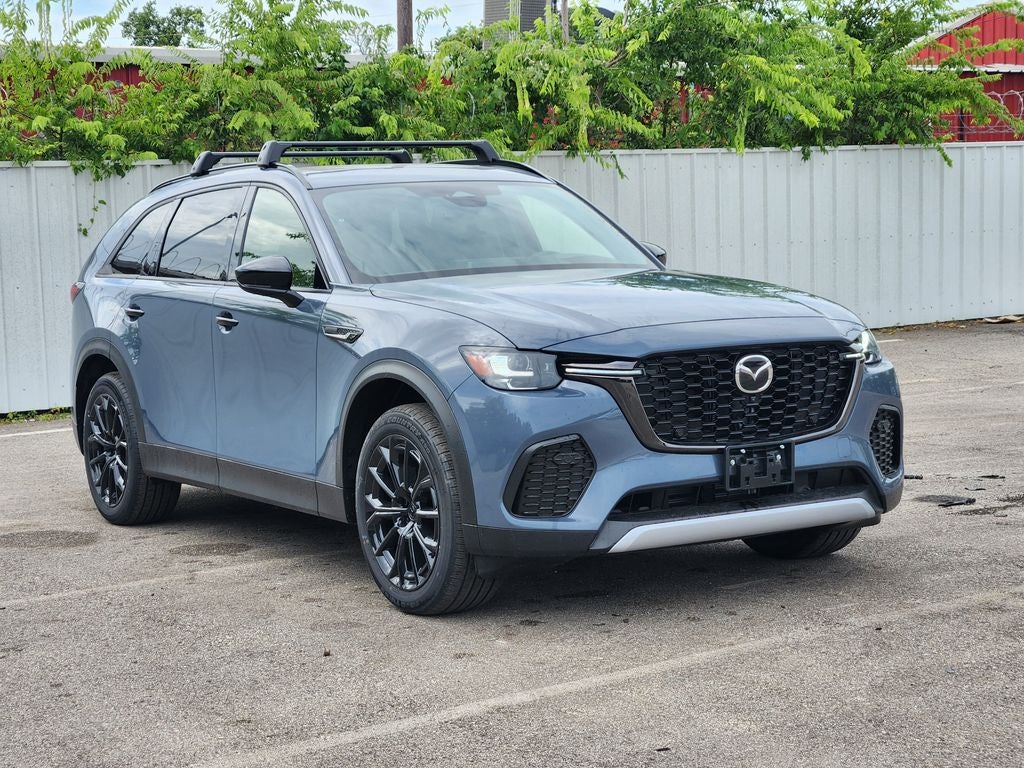2026 Mazda Mazda CX-70 3.3 Turbo Premium Plus