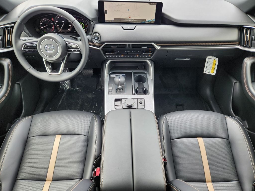 2026 Mazda Mazda CX-70 3.3 Turbo Premium Plus