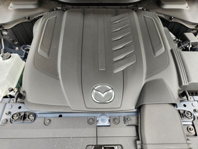 2026 Mazda Mazda CX-70 3.3 Turbo Premium Plus