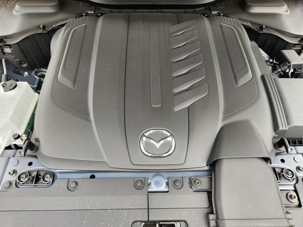 2026 Mazda Mazda CX-70 3.3 Turbo Premium Plus