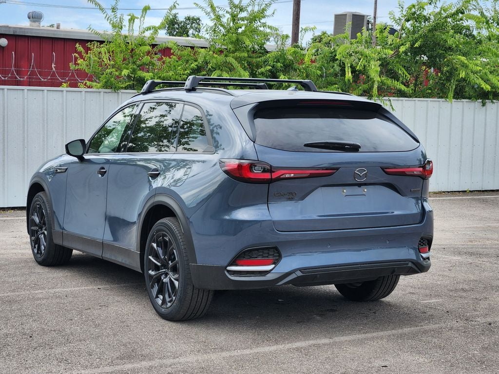2026 Mazda Mazda CX-70 3.3 Turbo Premium Plus