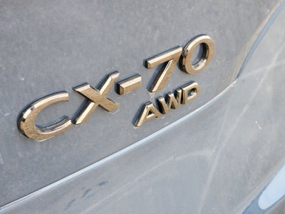 2026 Mazda Mazda CX-70 3.3 Turbo Premium Plus