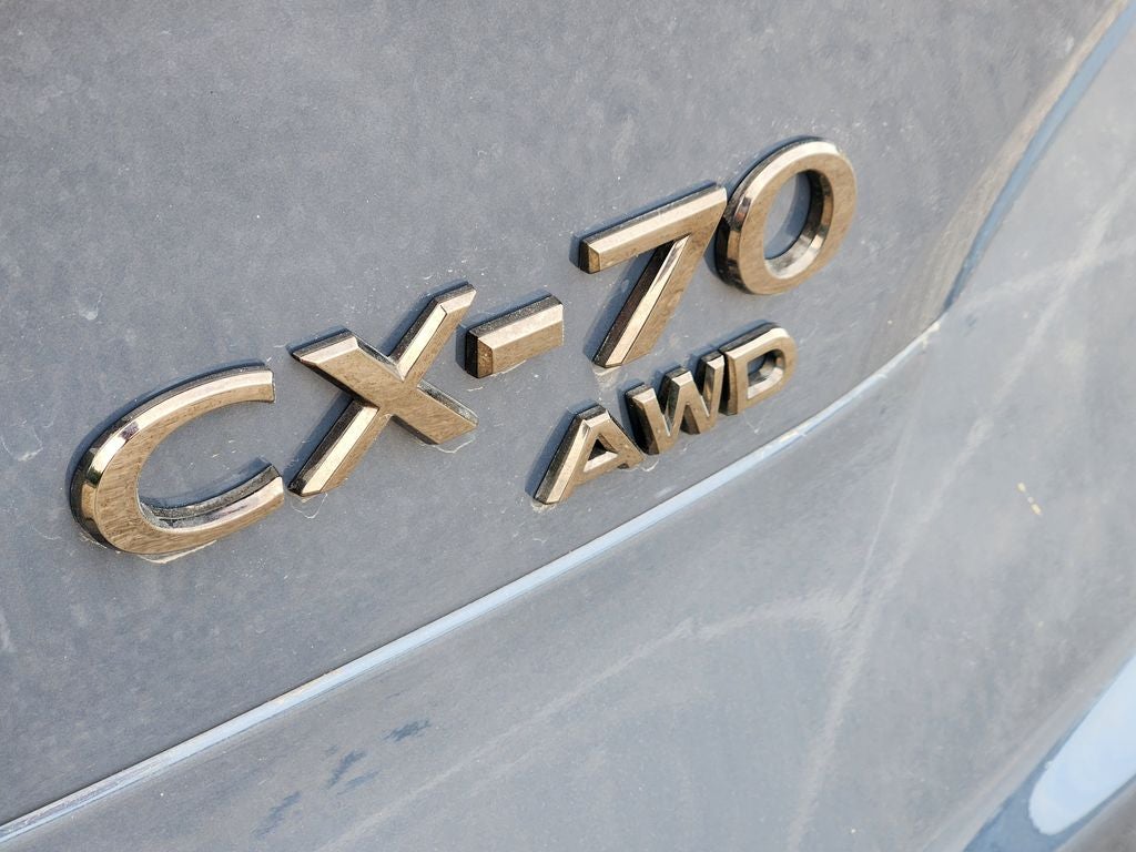 2026 Mazda Mazda CX-70 3.3 Turbo Premium Plus