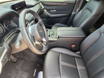 2026 Mazda Mazda CX-90 3.3 Turbo Select AWD