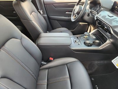 2026 Mazda Mazda CX-90 3.3 Turbo Select AWD