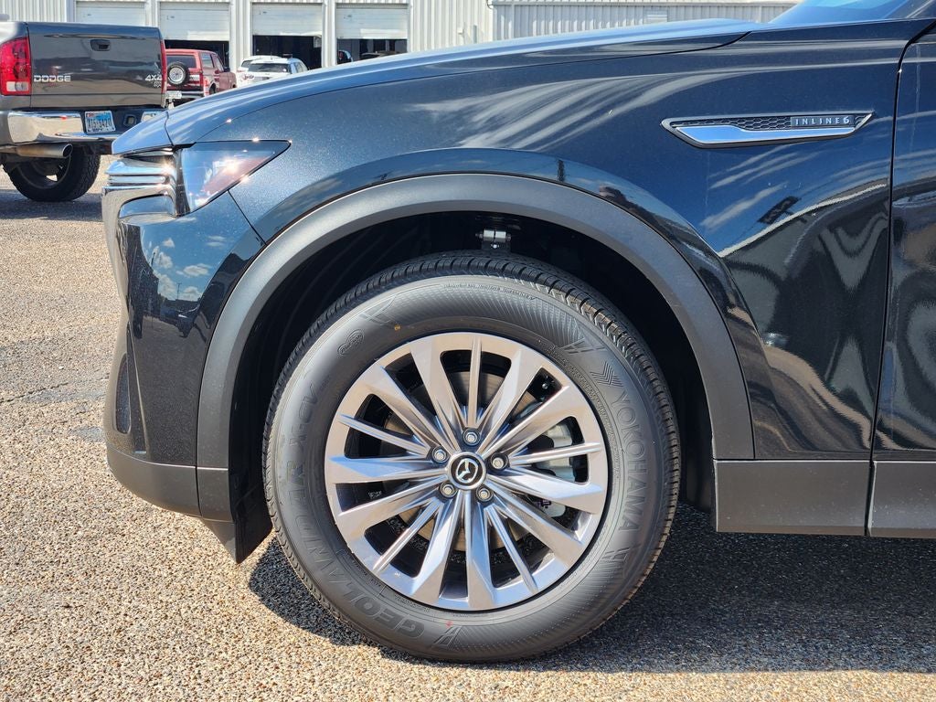 2026 Mazda Mazda CX-90 3.3 Turbo Select AWD