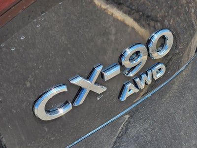 2026 Mazda Mazda CX-90 3.3 Turbo Select AWD