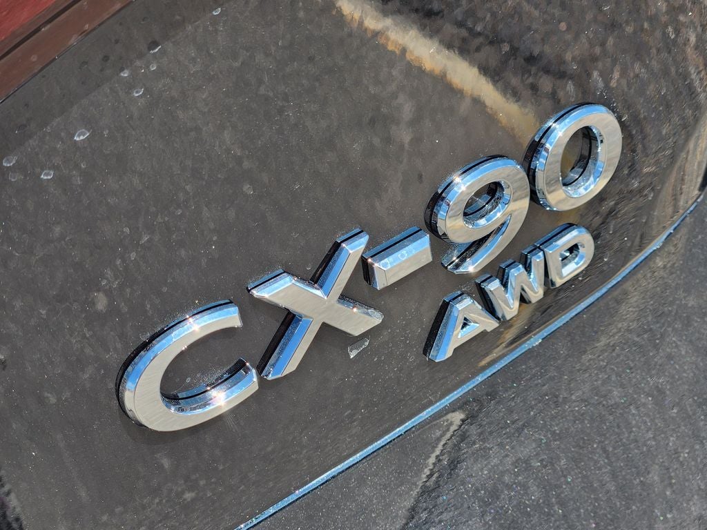 2026 Mazda Mazda CX-90 3.3 Turbo Select AWD