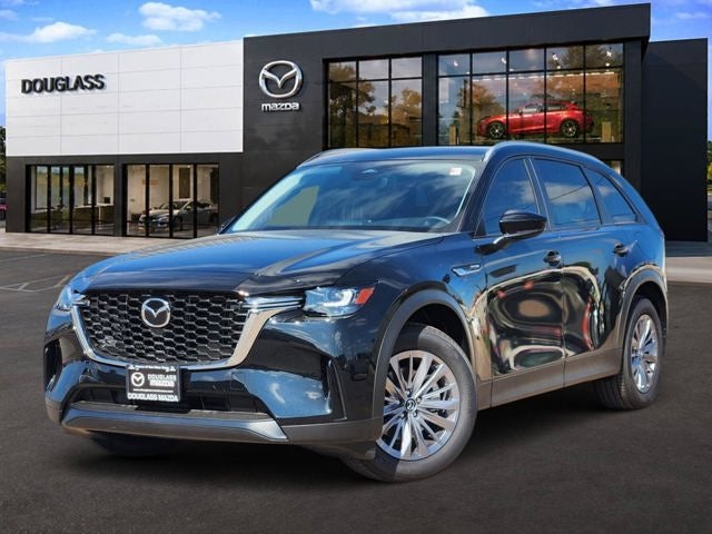 2026 Mazda Mazda CX-90 3.3 Turbo Select AWD