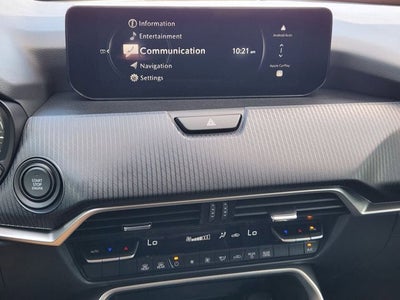 2026 Mazda Mazda CX-90 3.3 Turbo Select AWD