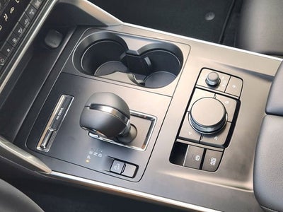 2026 Mazda Mazda CX-90 3.3 Turbo Select AWD