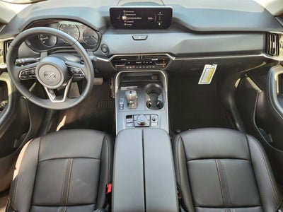 2026 Mazda Mazda CX-90 3.3 Turbo Select AWD