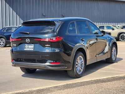 2026 Mazda Mazda CX-90 3.3 Turbo Select AWD