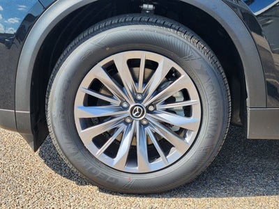 2026 Mazda Mazda CX-90 3.3 Turbo Select AWD