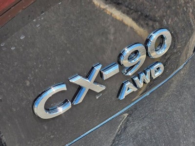 2026 Mazda Mazda CX-90 3.3 Turbo Select AWD