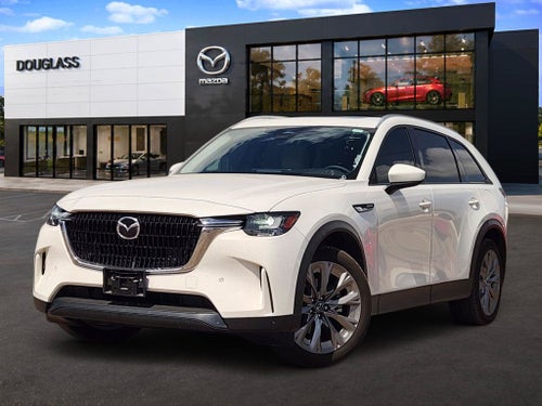 2026 Mazda Mazda CX-90 3.3 Turbo Preferred