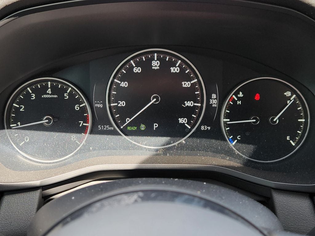 2026 Mazda Mazda CX-90 3.3 Turbo Preferred