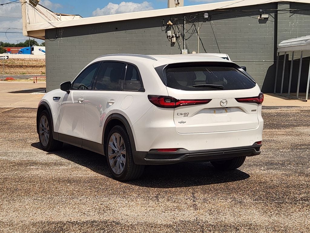 2026 Mazda Mazda CX-90 3.3 Turbo Preferred