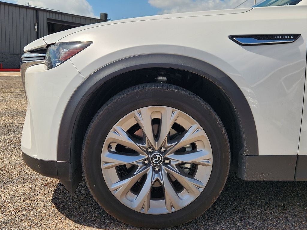2026 Mazda Mazda CX-90 3.3 Turbo Preferred