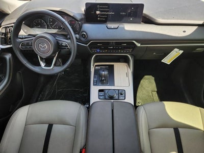 2026 Mazda Mazda CX-90 3.3 Turbo Preferred