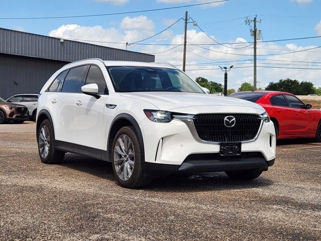 2026 Mazda Mazda CX-90 3.3 Turbo Preferred