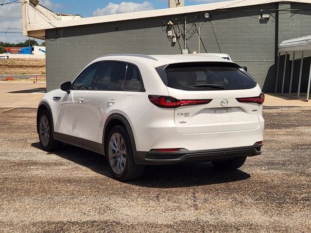 2026 Mazda Mazda CX-90 3.3 Turbo Preferred