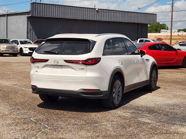 2026 Mazda Mazda CX-90 3.3 Turbo Preferred