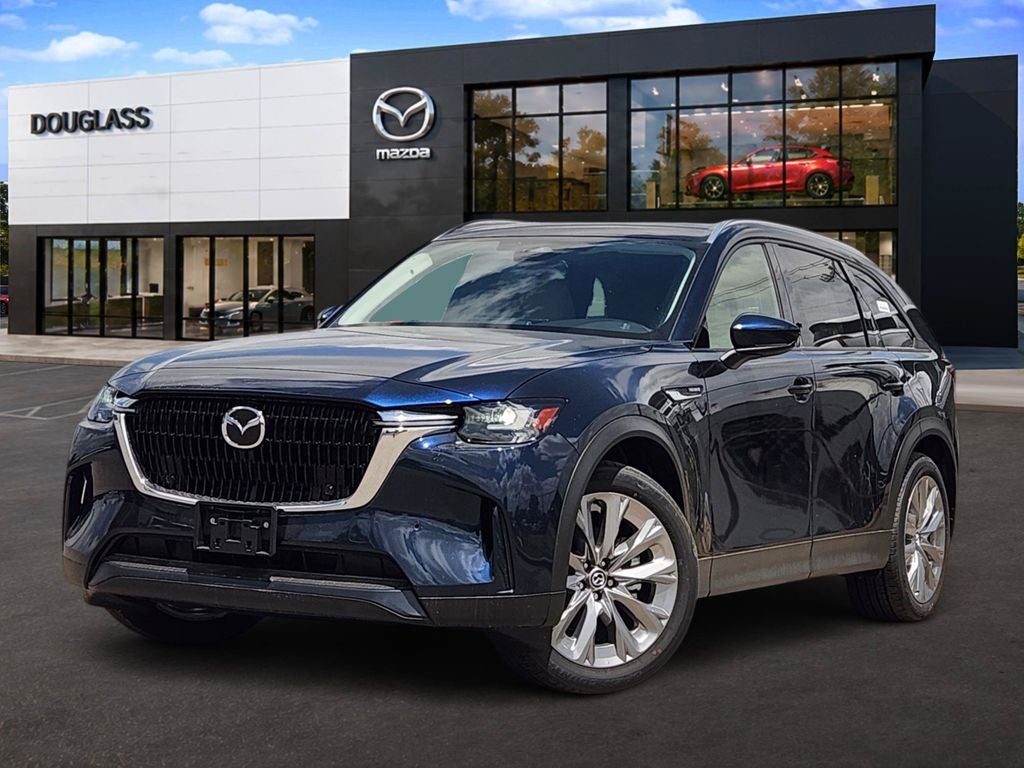 2026 Mazda Mazda CX-90 3.3 Turbo Preferred