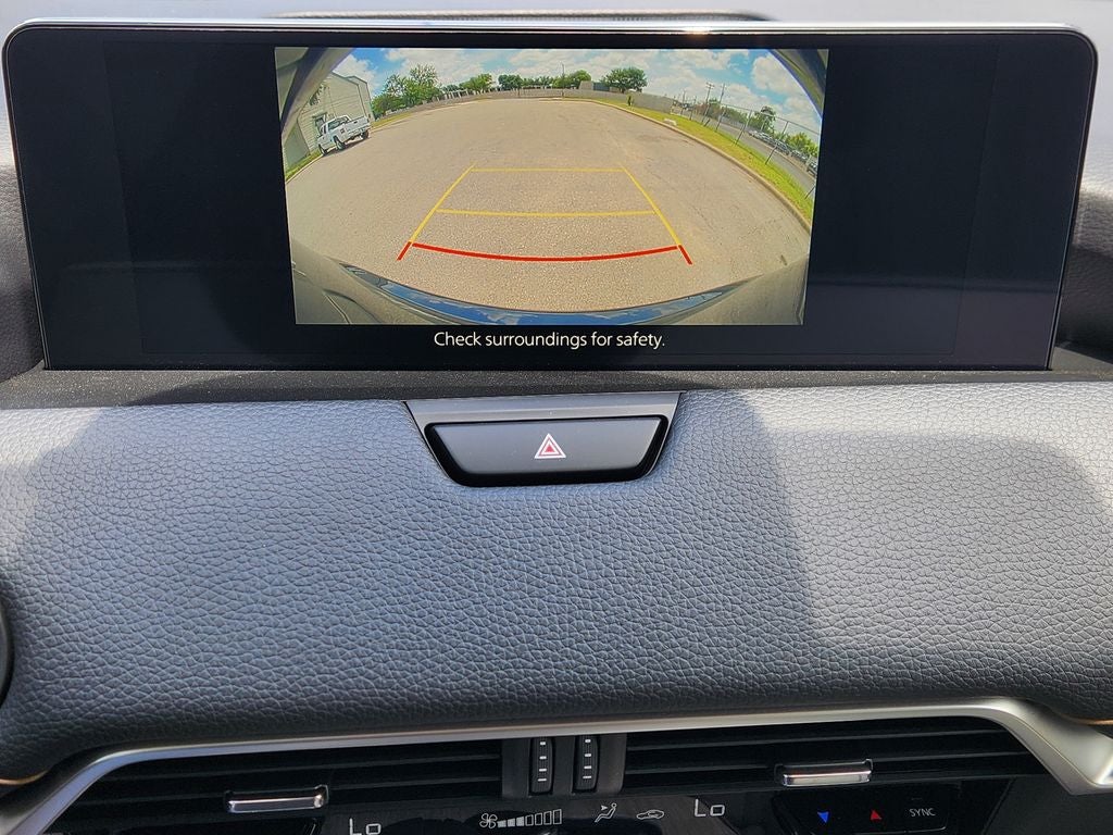 2026 Mazda Mazda CX-90 3.3 Turbo Preferred