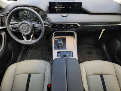 2026 Mazda Mazda CX-90 3.3 Turbo Preferred