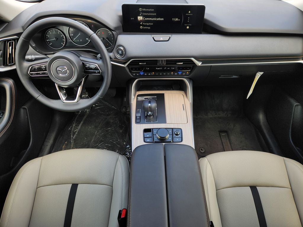 2026 Mazda Mazda CX-90 3.3 Turbo Preferred